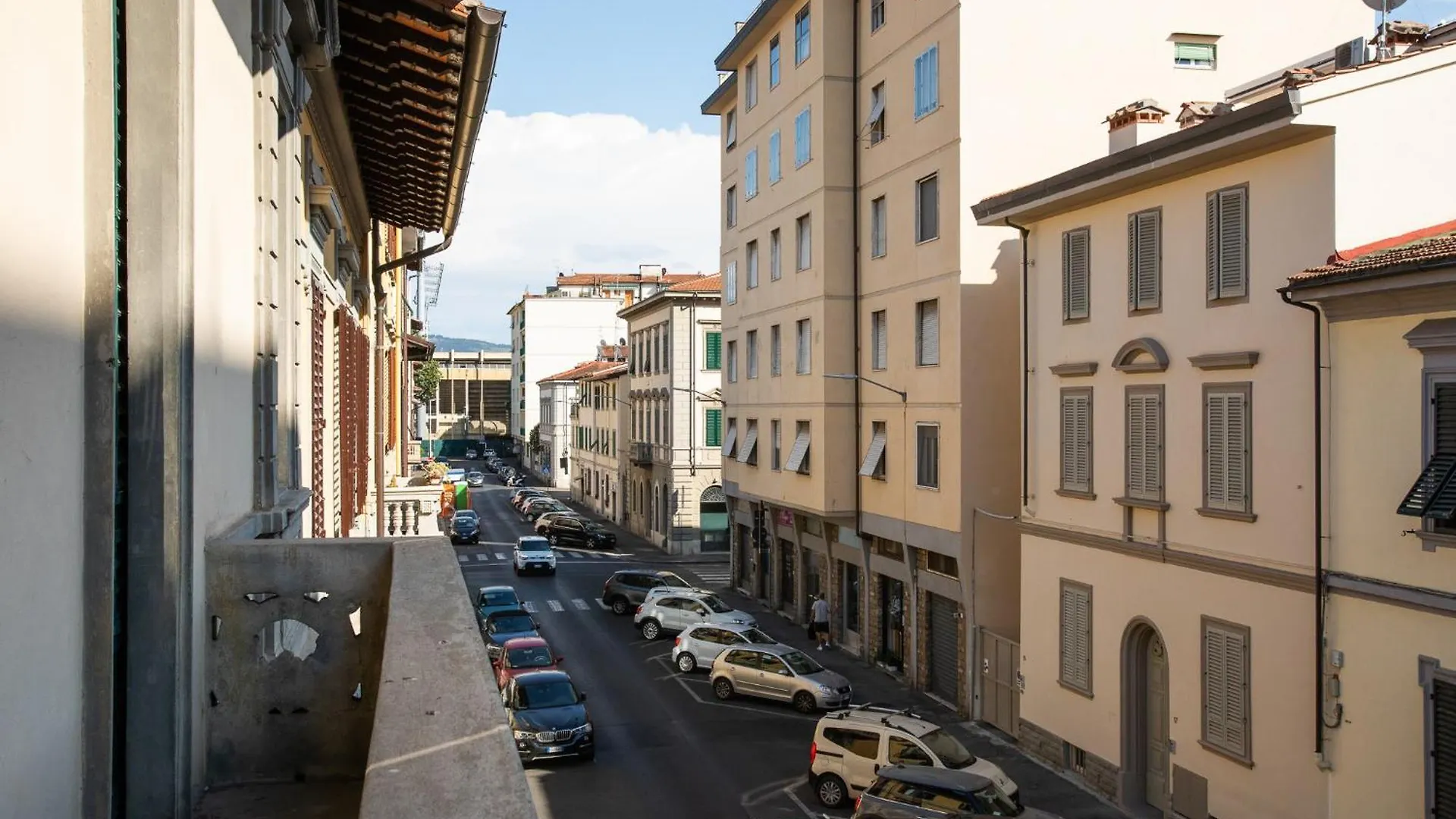 Guest house Locanda Del Passero Florence Italy